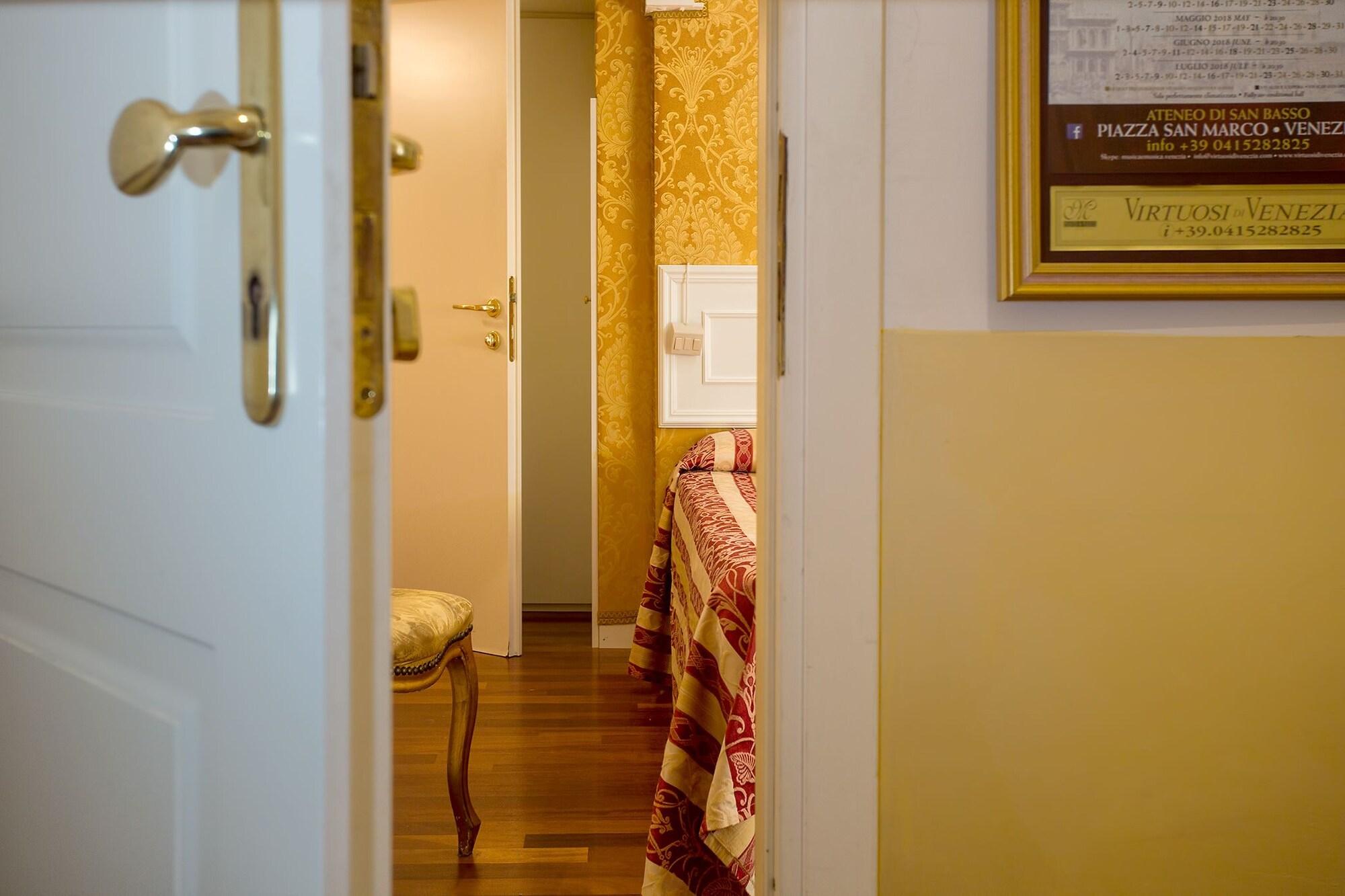 Residenza Goldoni Bed and breakfast Venecia