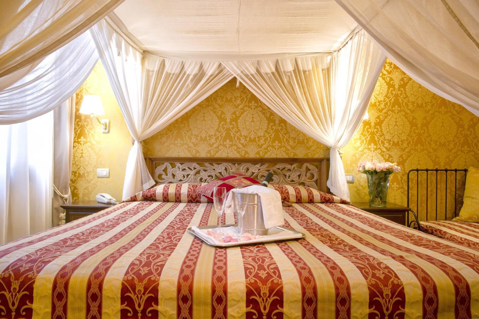 Bed and breakfast Residenza Goldoni
