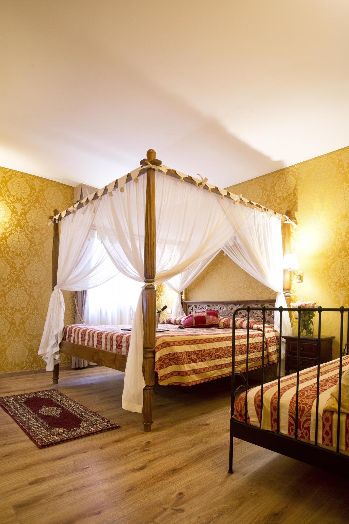 Bed and breakfast Residenza Goldoni