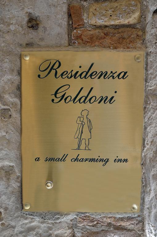 Residenza Goldoni Bed and breakfast
