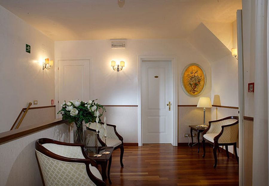 Bed and breakfast Residenza Goldoni 3*